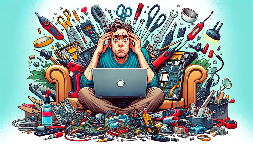 Why Professional Device Repair is Essential – Avoid Homegrown Technicians