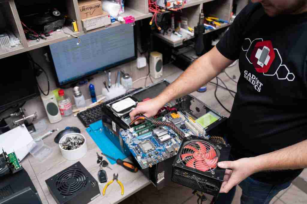 Computer Repair in Delray: Get Your Device Fixed Quickly