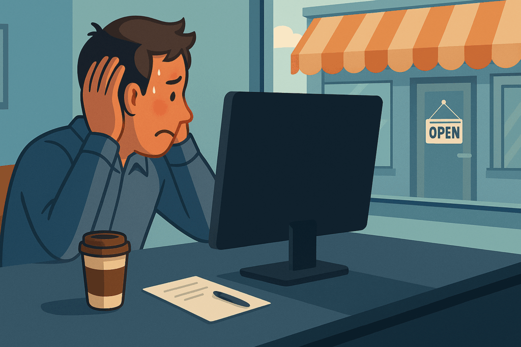 Most Small Businesses Lack Local IT Help During Cyberattacks