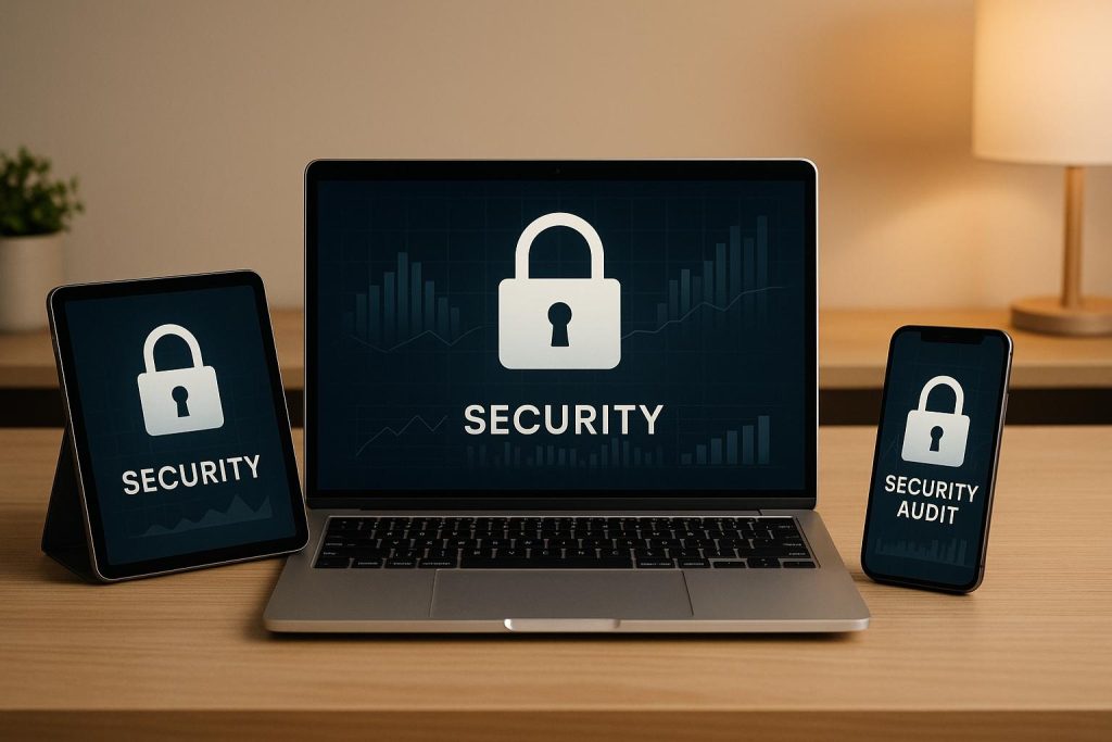 How To Perform Security Audits for Business Devices