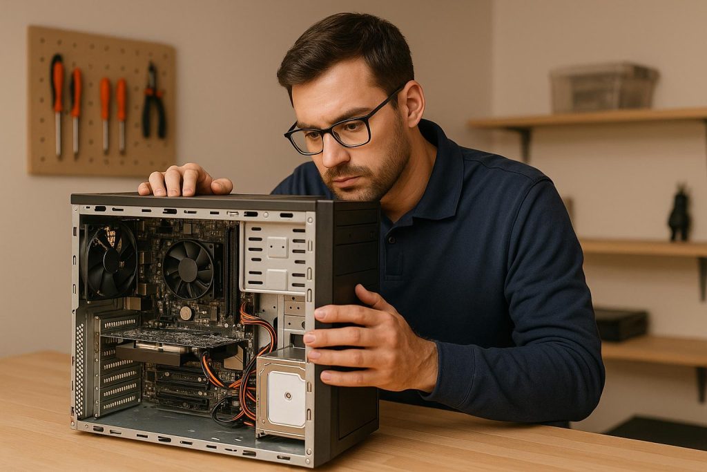 Computer Repair Boca Raton | Deep Diagnostics for Hidden Issues