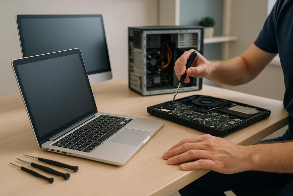 Computer Repair Boca Raton – PC & Laptop Experts at Gadget Medics
