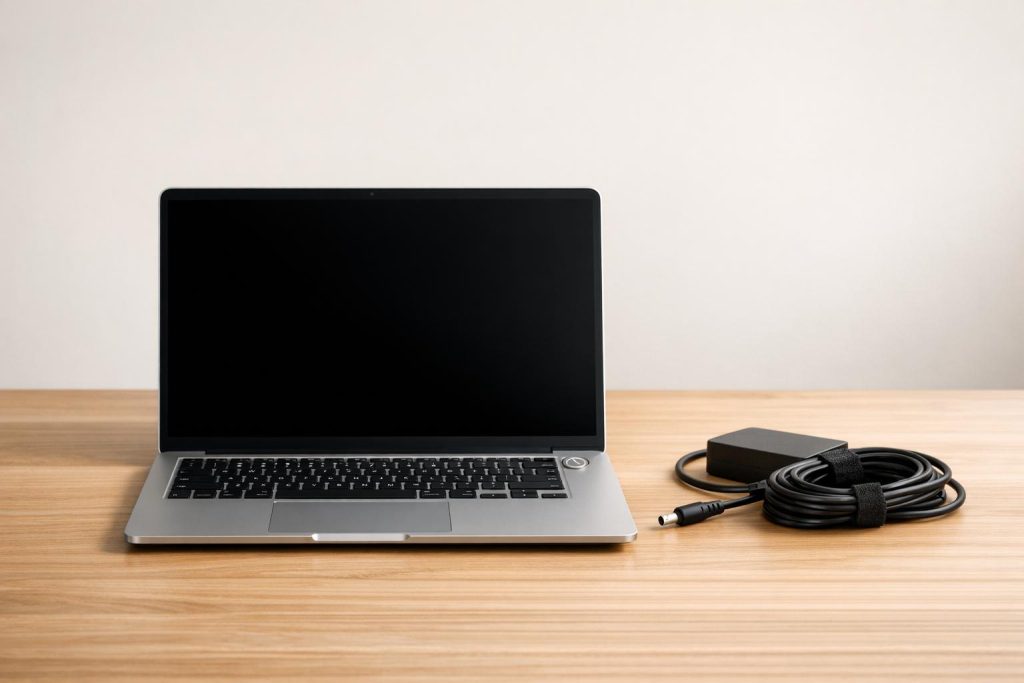 How to fix a laptop that won’t turn on?