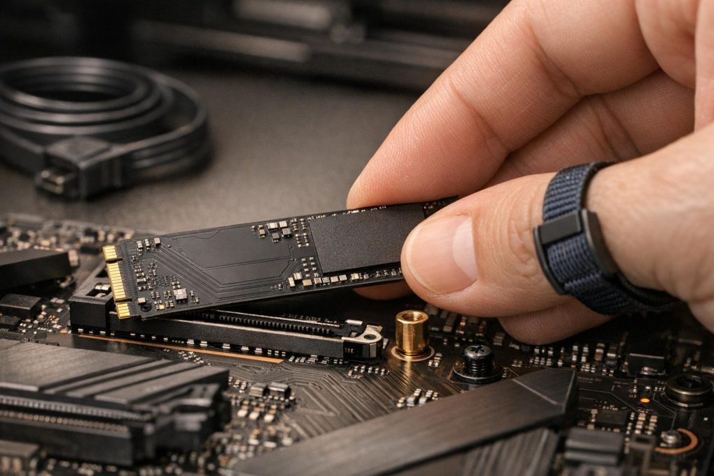 Ultimate Guide to SSD Connection Issues