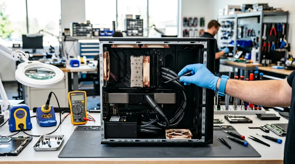 Gadget Medics Boca Raton | Computer Repair vs Geek Squad