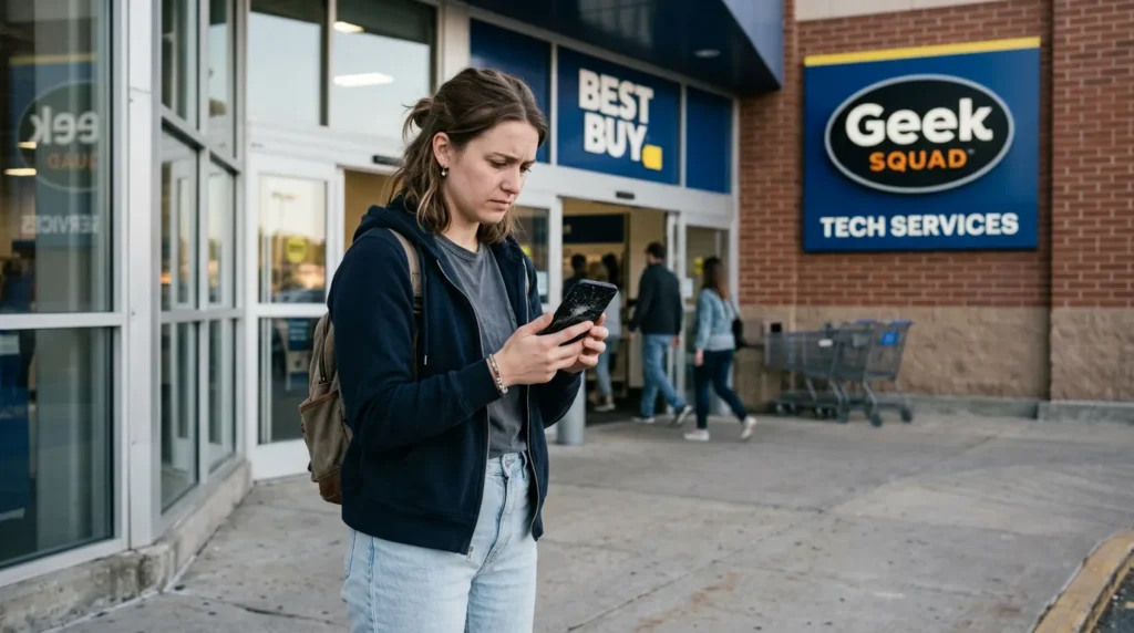 Does Best Buy Replace Phone Screens? The Real Answer