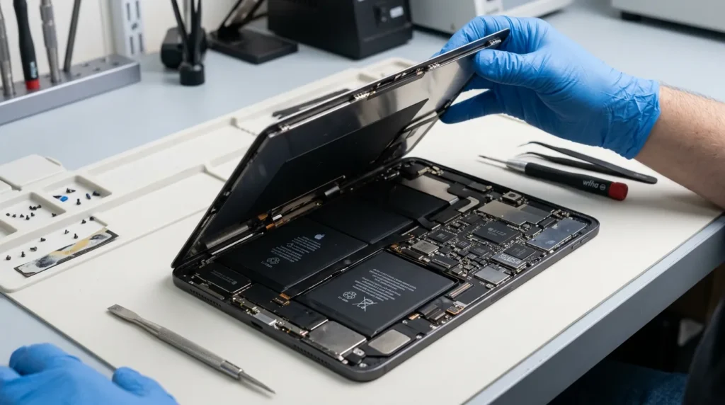 iPad Pro 11 Inch Screen Replacement: Cost & What to Expect