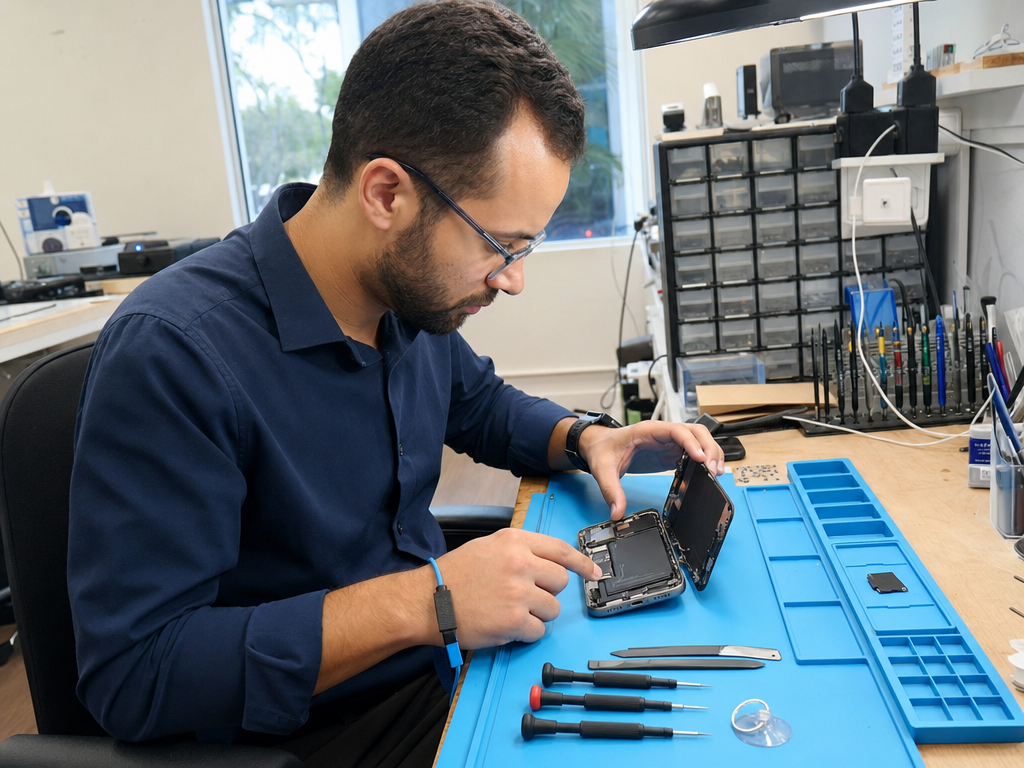 How Long Does iPhone Screen Repair Take in Boca Raton? — Turnaround by Model (2026)