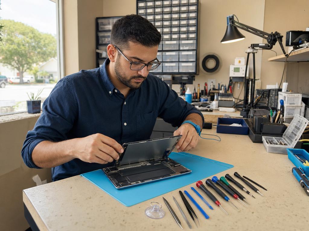 Broken Tablet: Repair or Replace? — iPad, Galaxy Tab & Surface Cost Guide 2026
