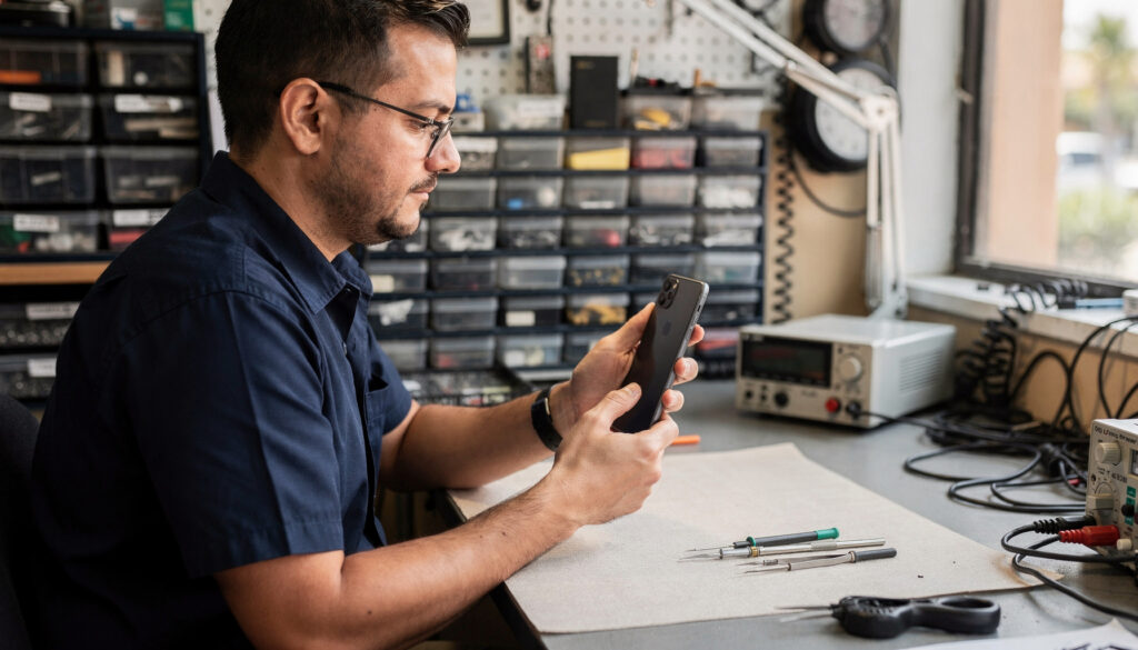 How to Choose a Phone Repair Shop in South Florida — 7 Things to Check