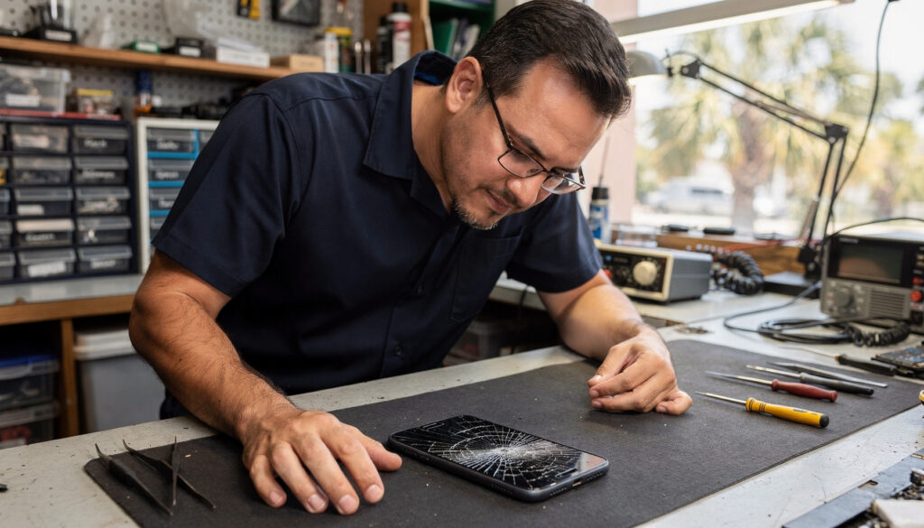 How Long Does iPhone Screen Repair Take? — Boca Raton Turnaround Guide