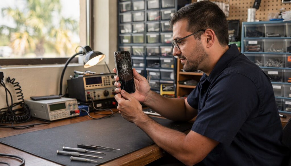 iPhone Screen Repair Cost in Boca Raton — Honest 2026 Pricing Guide