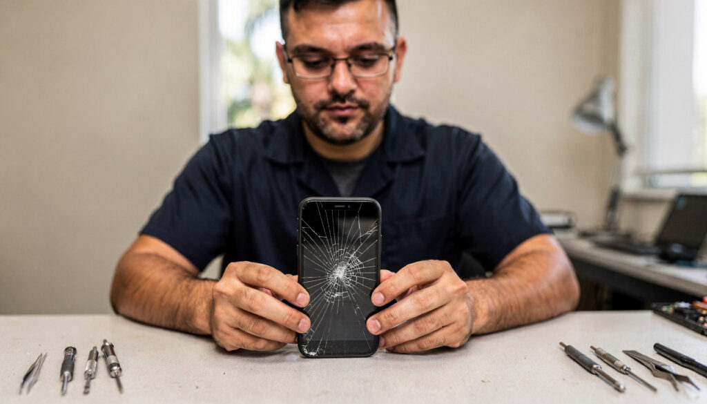 How Long Does iPhone Screen Repair Take? — Boca Raton Turnaround Guide