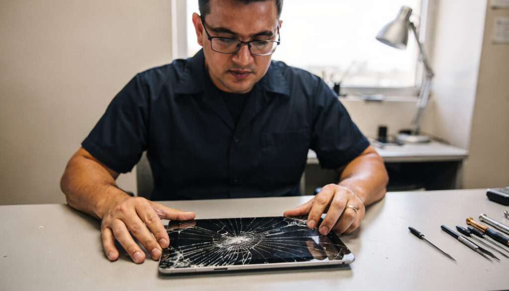 How Much Does It Cost to Fix a Tablet Screen in Boca Raton?