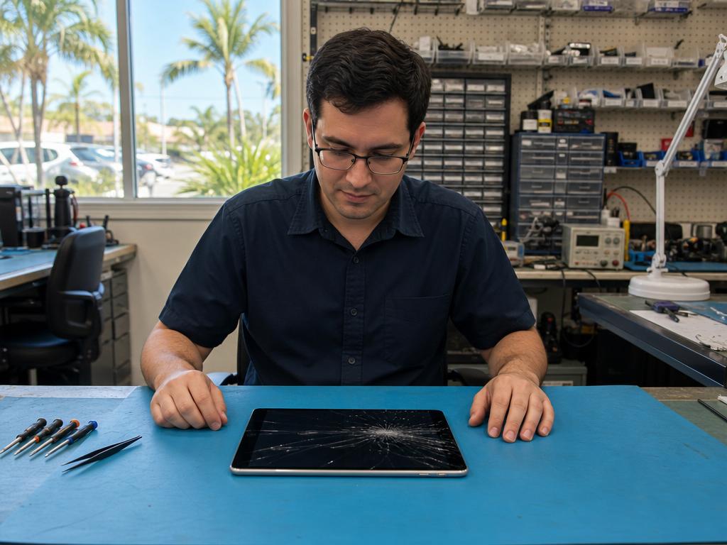 Broken Tablet in Boca Raton: Should You Repair It or Replace It?