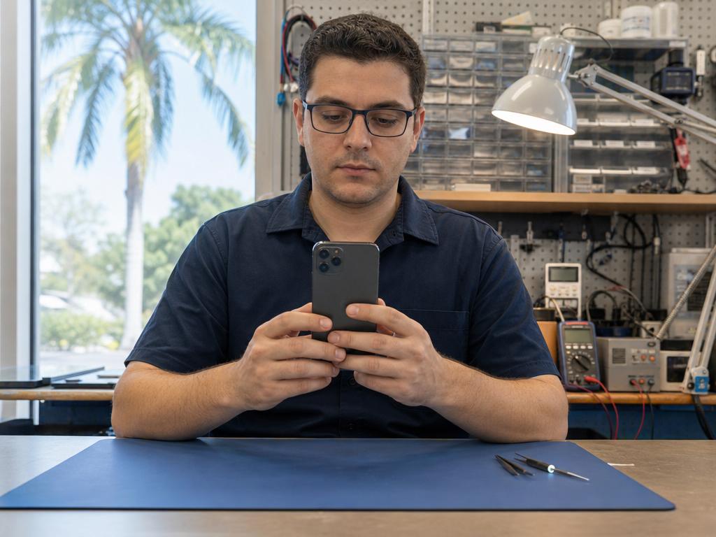 iPhone Battery Replacement Cost in Boca Raton — Best Buy vs. Local Shop (2026)