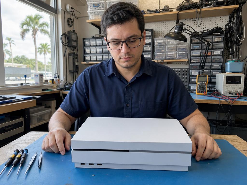 How Much Does PS5 HDMI Port Repair Cost in Boca Raton? — 2026 Pricing Guide
