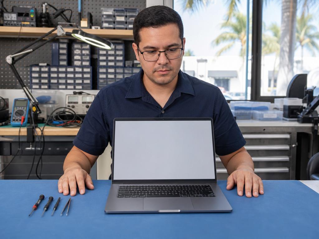SSD Upgrade in Boca Raton — When to Swap and What It Really Costs