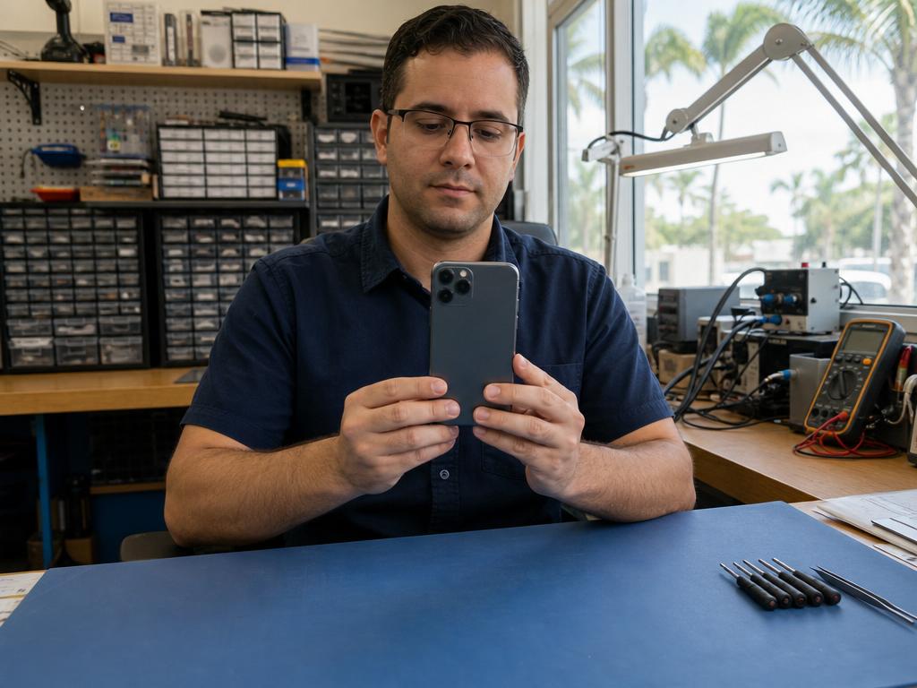 What Does “Authorized Samsung Repair” Mean in Boca Raton? — Buyer’s Guide