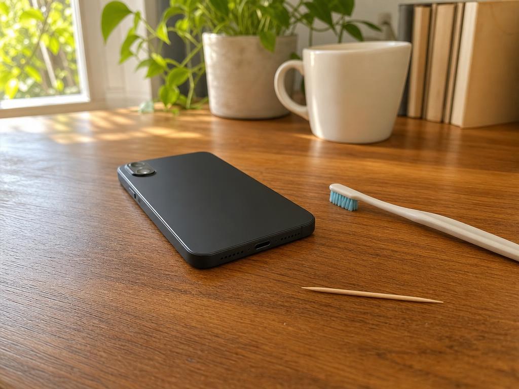 Dirty Charging Port Not Charging? How to Clean USB-C and Lightning Ports Safely