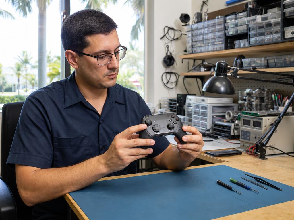 Stick Drift: What It Is, Can It Be Fixed, and How Much Does Controller Repair Cost in Boca Raton?